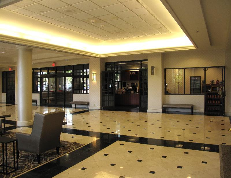 Hilton New Orleans Airport Hotel Kenner Exterior photo